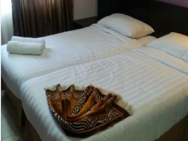 Puteri Beach Resort Port Dickson Buitenkant foto