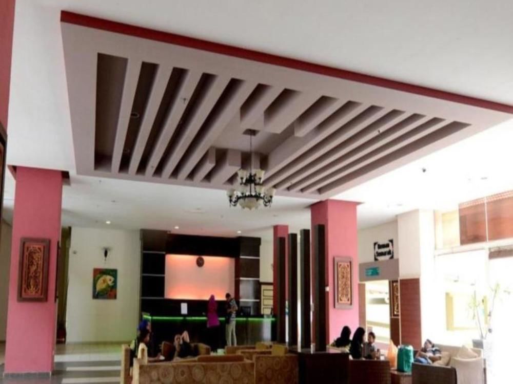 Puteri Beach Resort Port Dickson Buitenkant foto